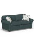 Vail - Fabric Two-Cushion Sofa