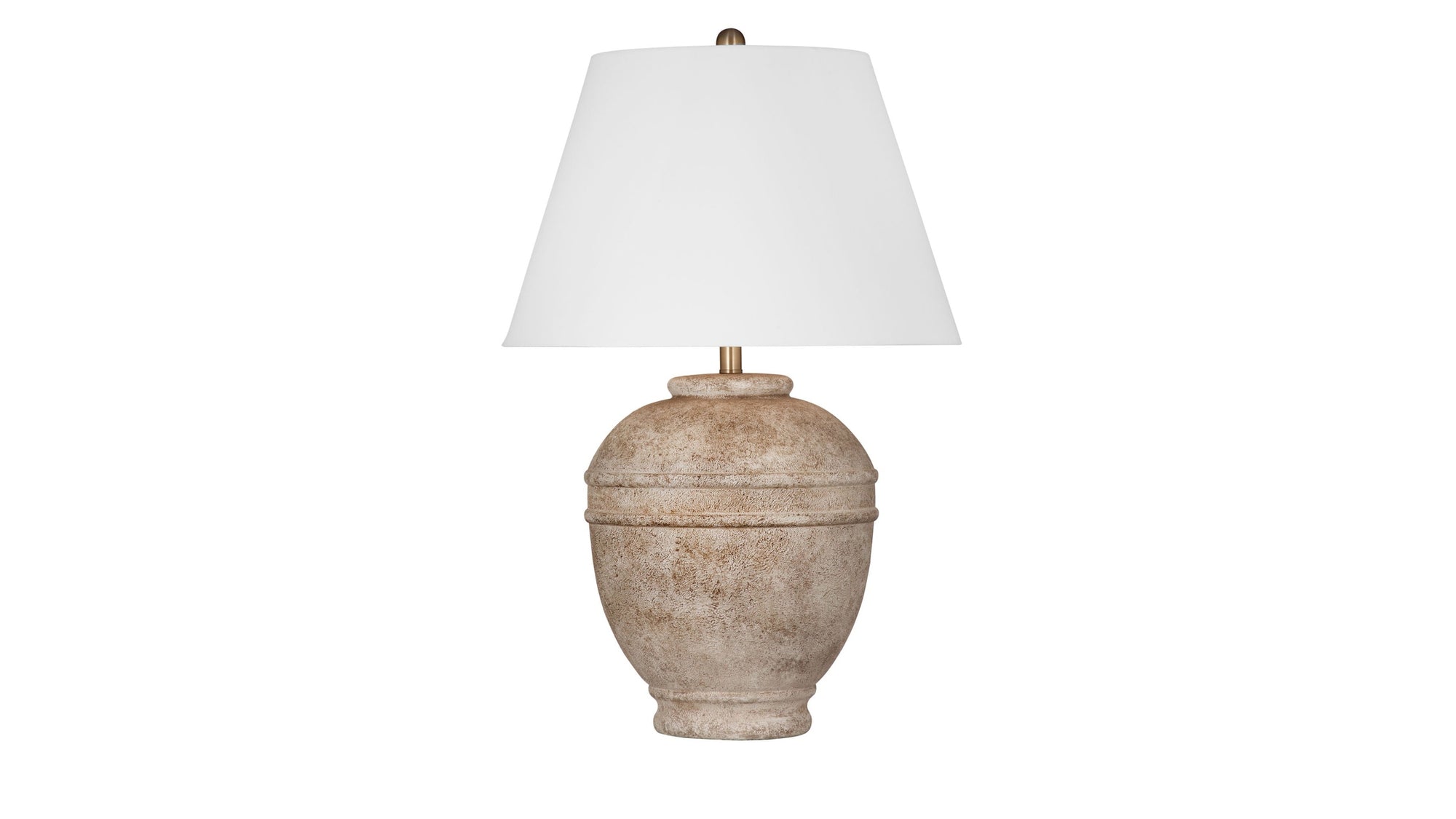 Ashland - Table Lamp - Beige