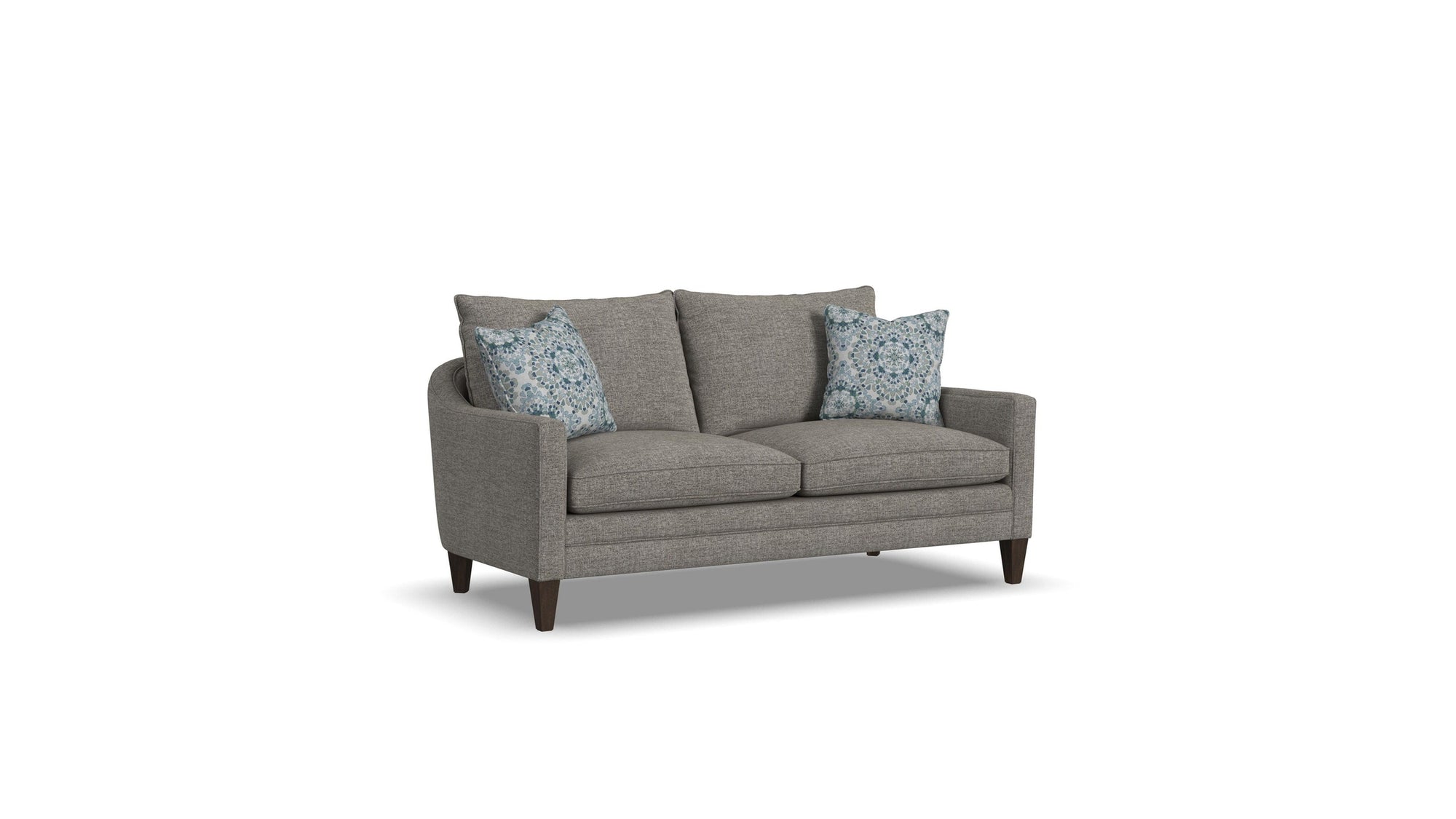 Eleanora - Loveseat With Legs