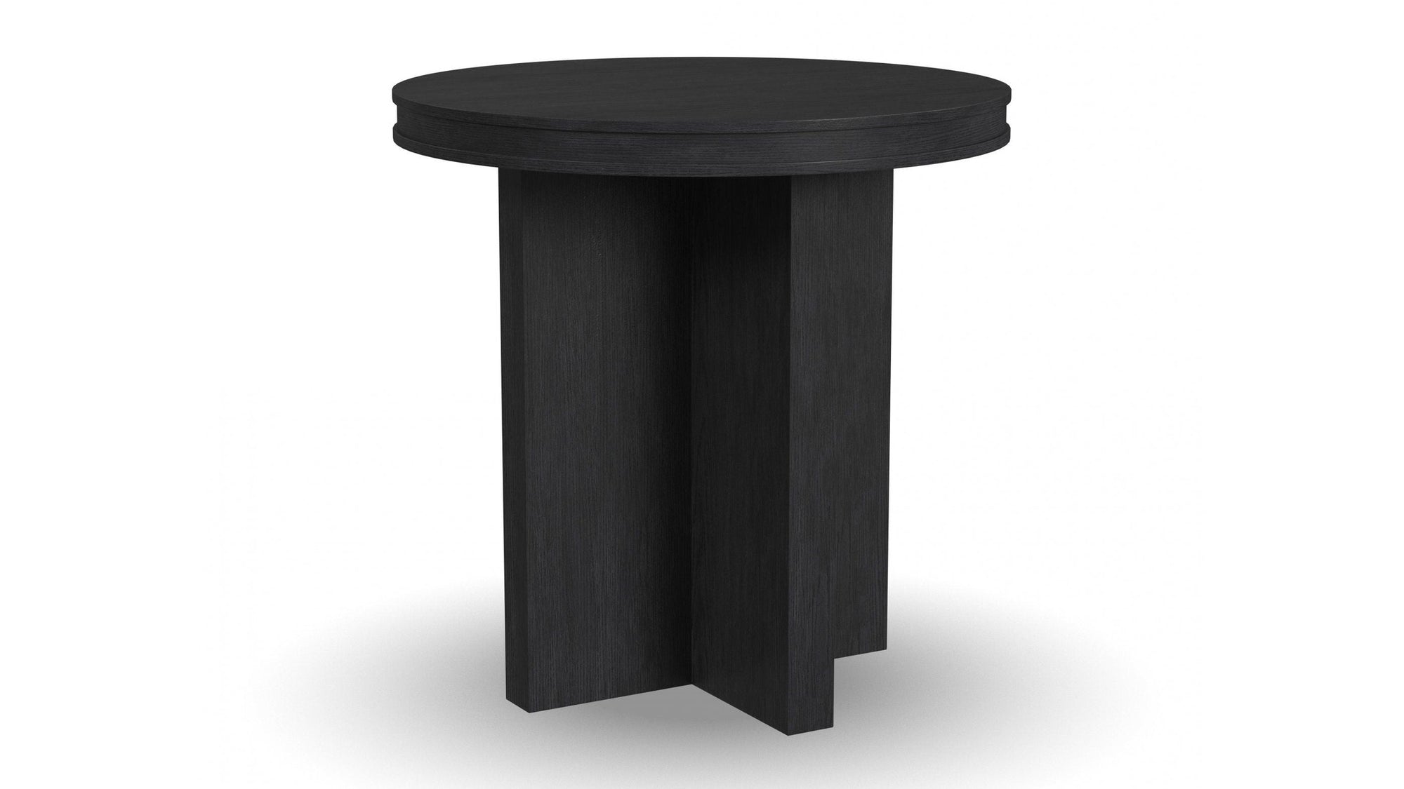Waterfall - Round End Table