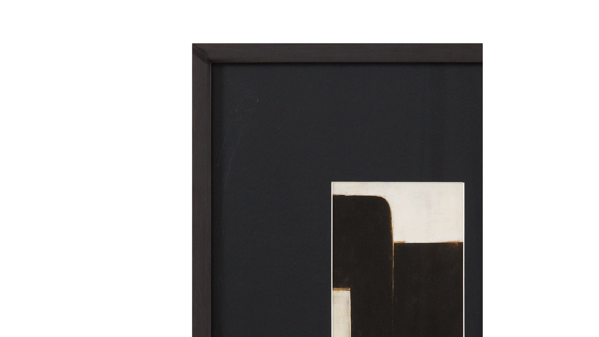 Desert Fragments III - Black / White