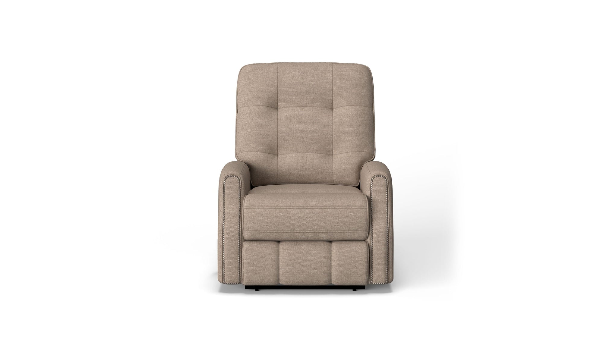 Devon - Recliner, Nailhead Trim