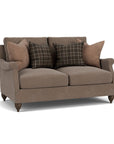 Veda - Fabric Loveseat