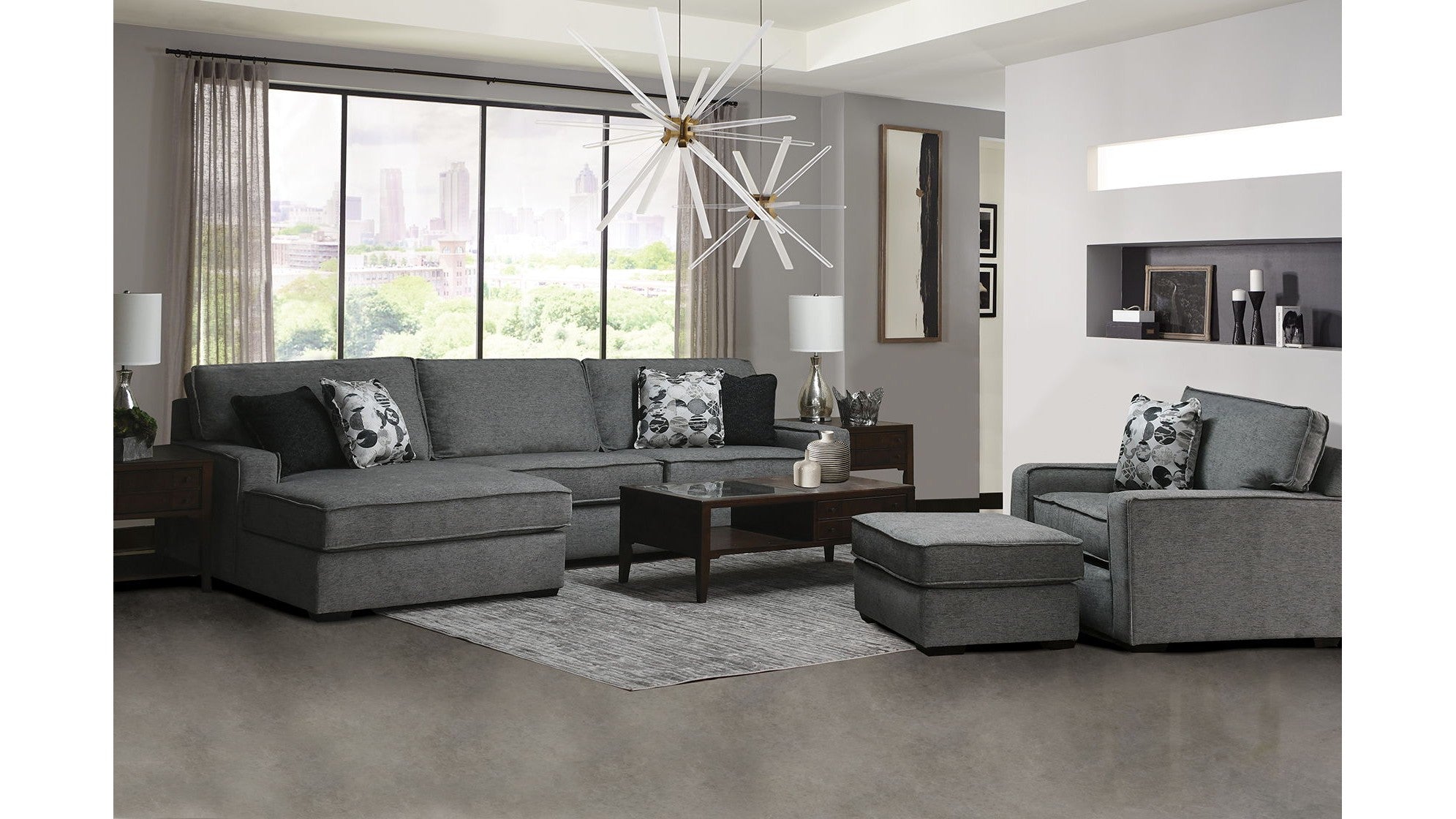 Del Mar - Lyndon Sectional