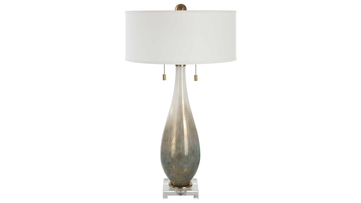 Cardoni - Glass Table Lamp
