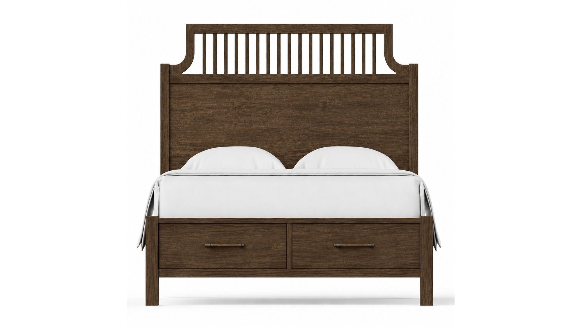 Pure Maple - Garden Storage Bed