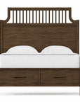 Pure Maple - Garden Storage Bed