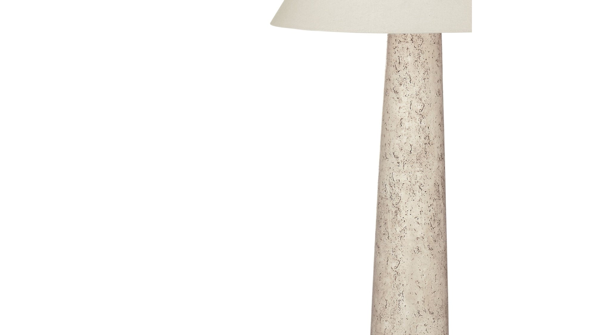 Butler - Floor Lamp - Cream