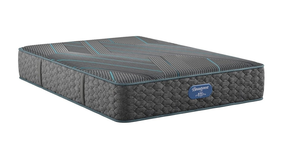 Beautyrest - Level Two Hybrid Medium Firm Mattress