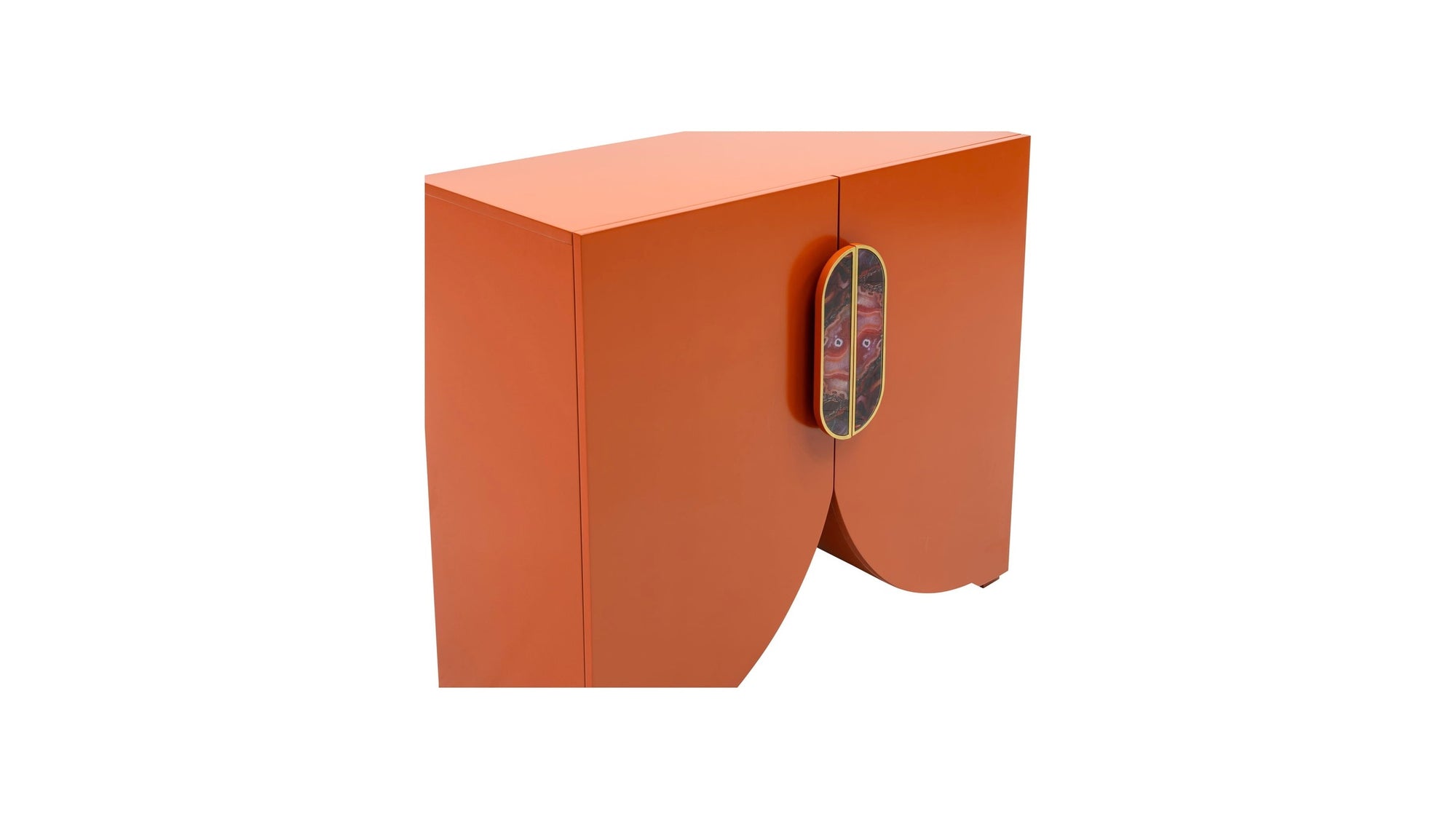 Amelia - Accent Chest - Ember Canyon