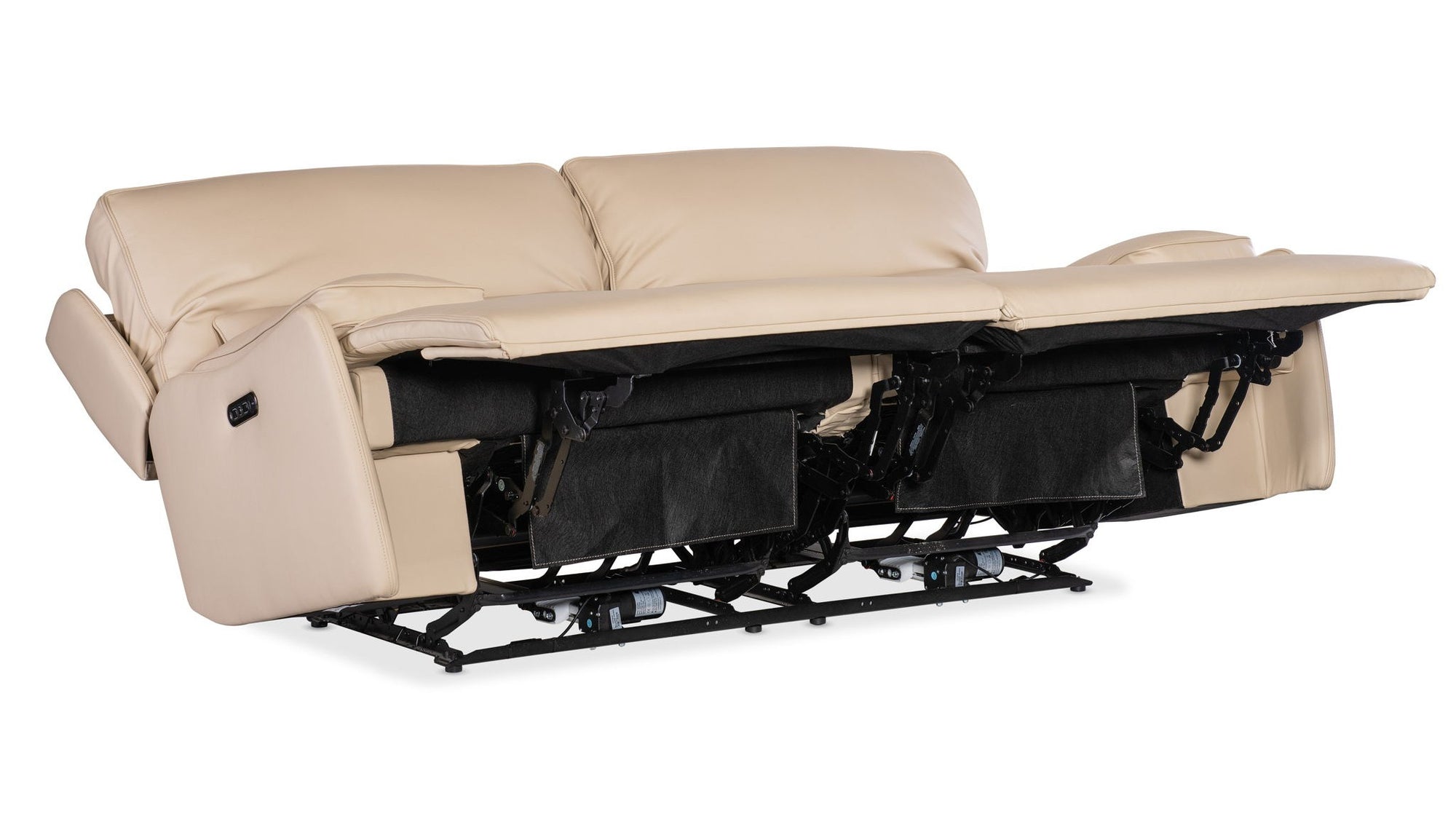 MS - Kramer Zero Gravity Power Sofa With Power Headrest