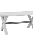 Nadine - Dining Table - White