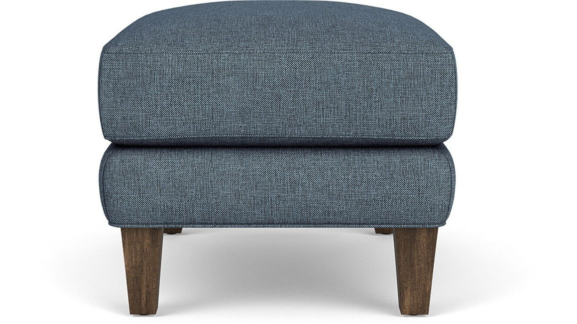 Venture - Fabric Ottoman