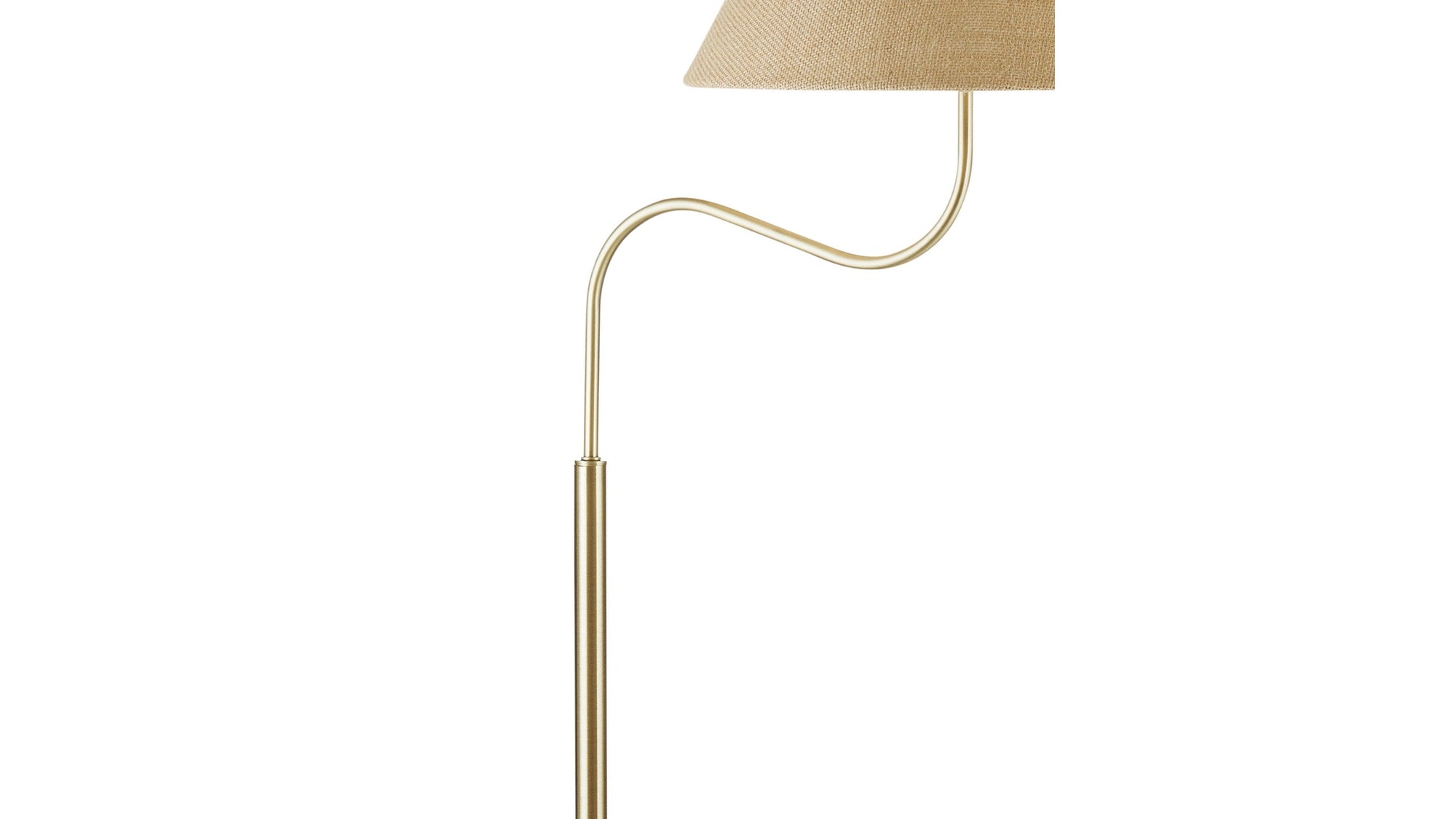 Litchfield - Floor Lamp - Antique Brass