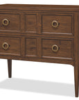 Cashiers - Accent Drawer Chest - Chestnut