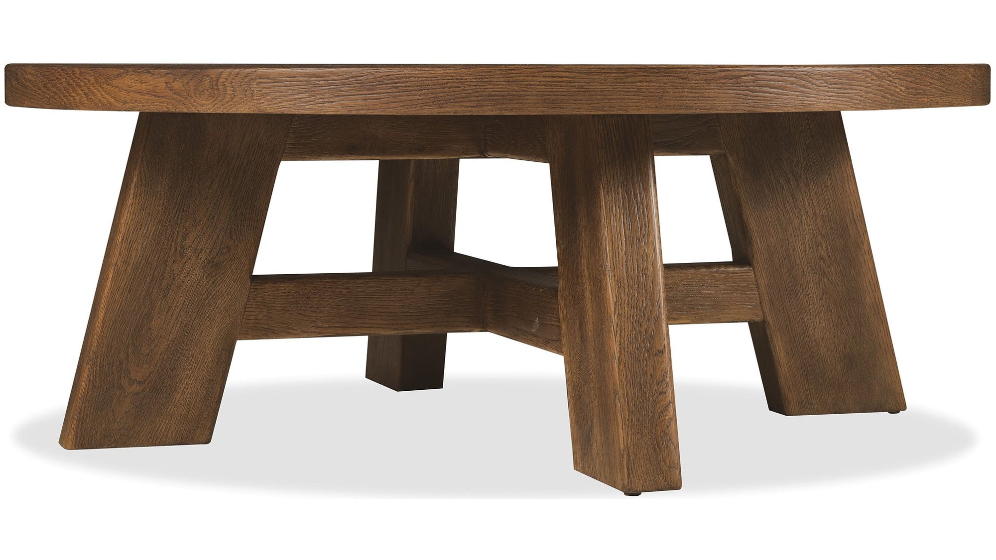 Driftwood - Round Cocktail Table