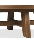 Driftwood - Round Cocktail Table