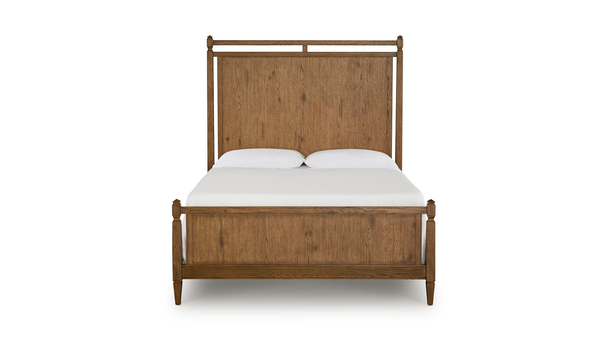 Surry Panel Bed