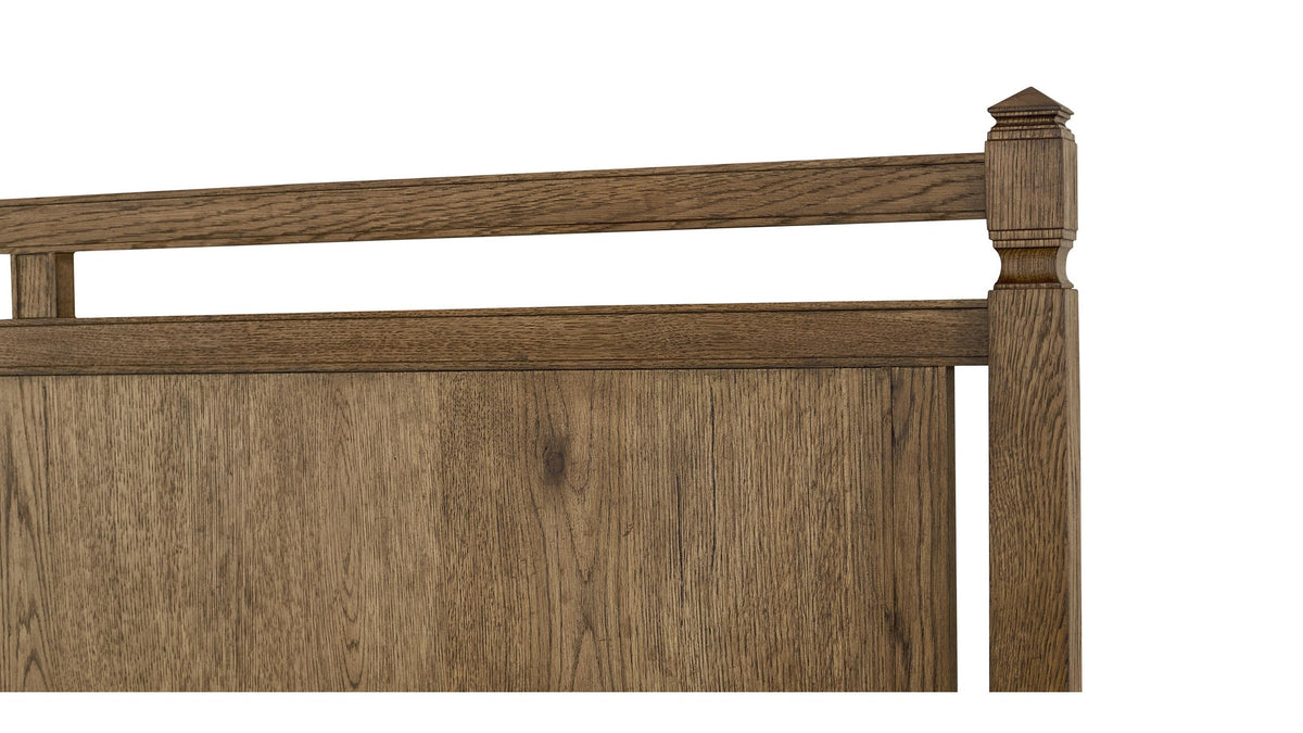 Surry Panel Bed