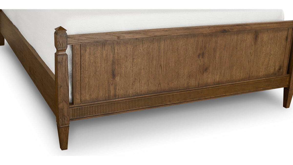 Surry Panel Bed