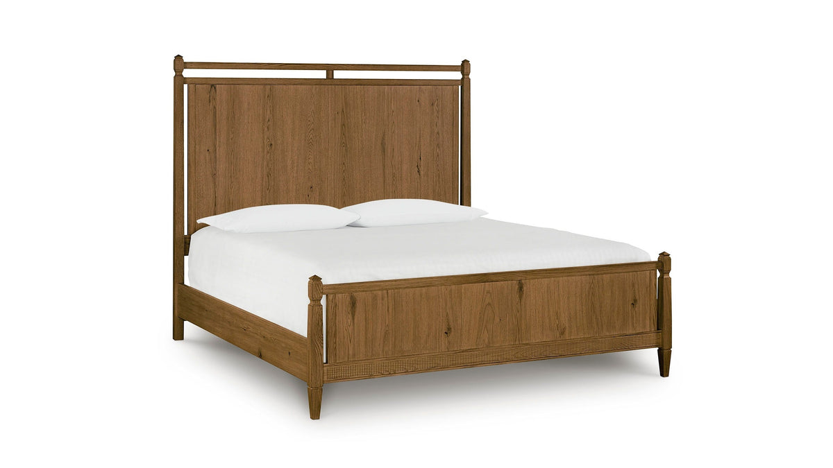 Surry Panel Bed