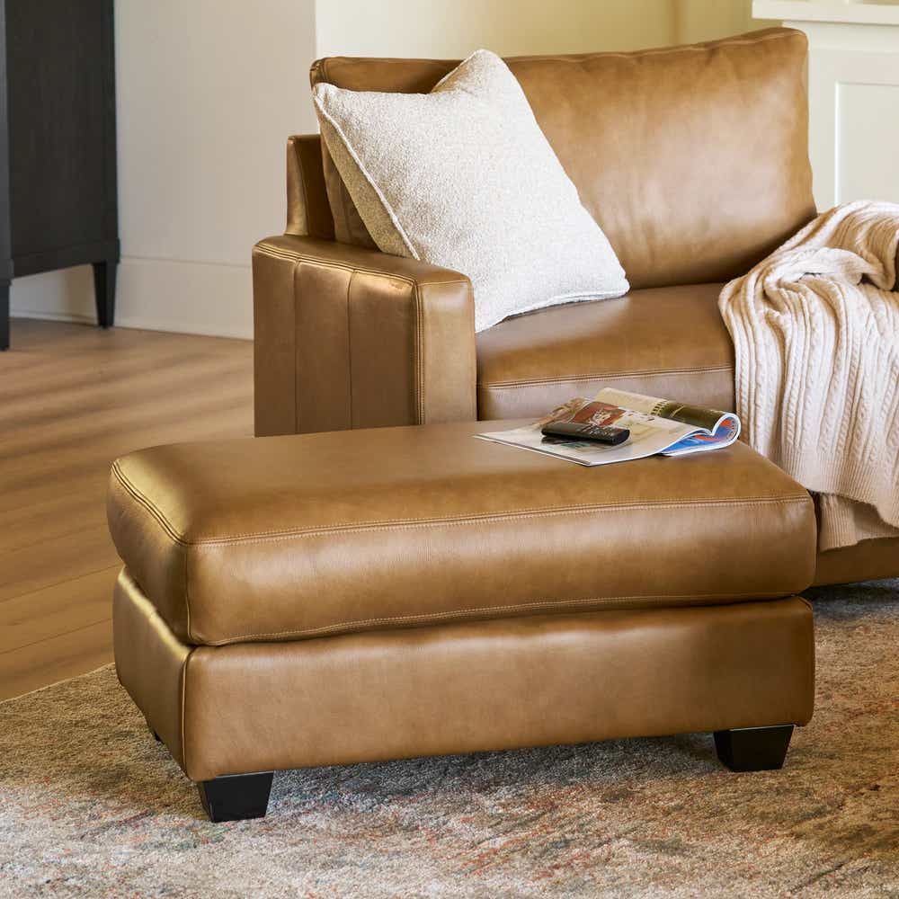 Wilmette Ottoman