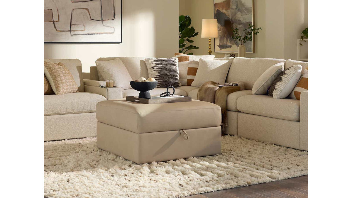 Tahoe Ottoman