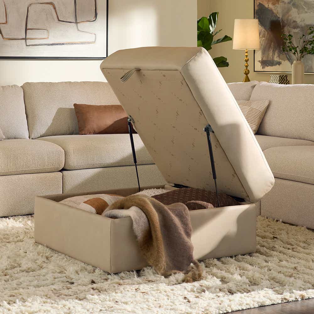 Tahoe Ottoman