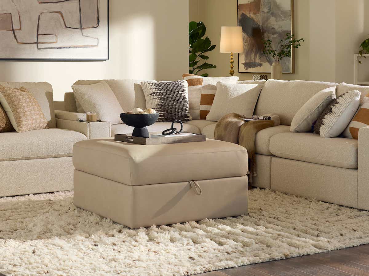Tahoe Ottoman