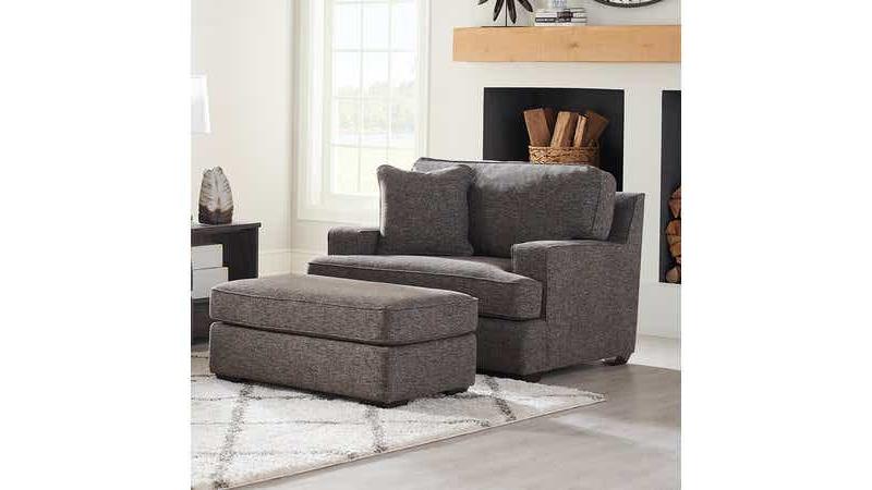 Paxton Ottoman