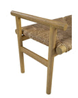 Darcy - Bench - Light Brown