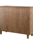 Crawford - Light Oak Accent Chest - Light Brown