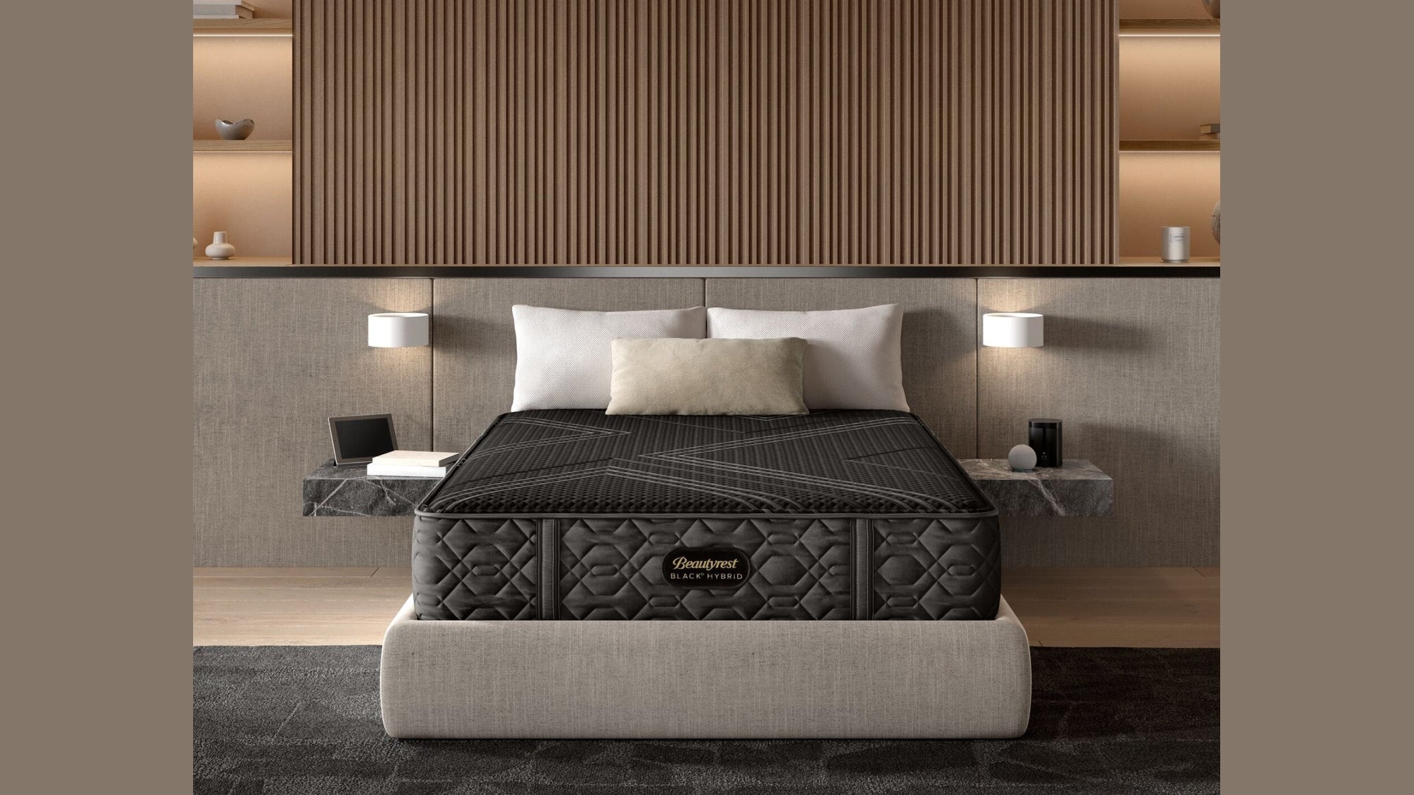 Beautyrest Black Hybrid Mattress