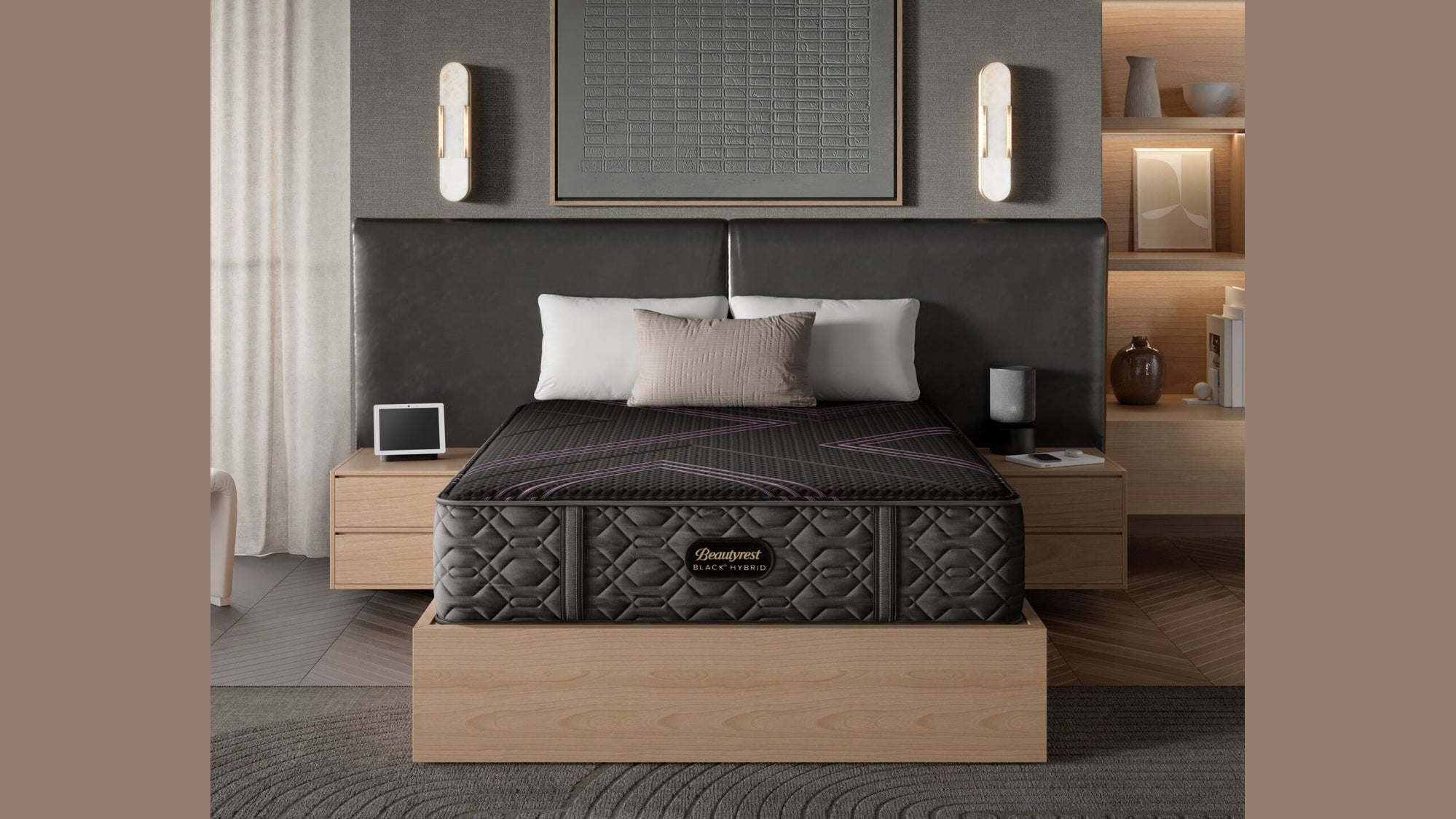 Beautyrest Black Hybrid Mattress