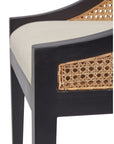 Loudoun - Arm Chair Set of 2 - Black