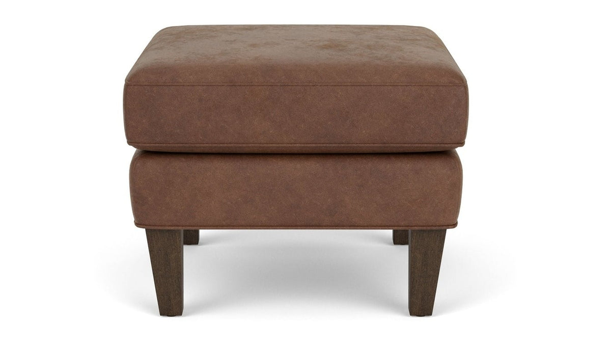 Ace - Fabric Ottoman