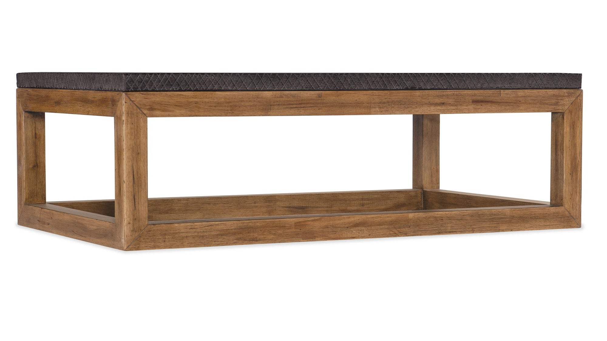 Big Sky - Cocktail Table - Light Brown
