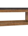 Big Sky - Cocktail Table - Light Brown