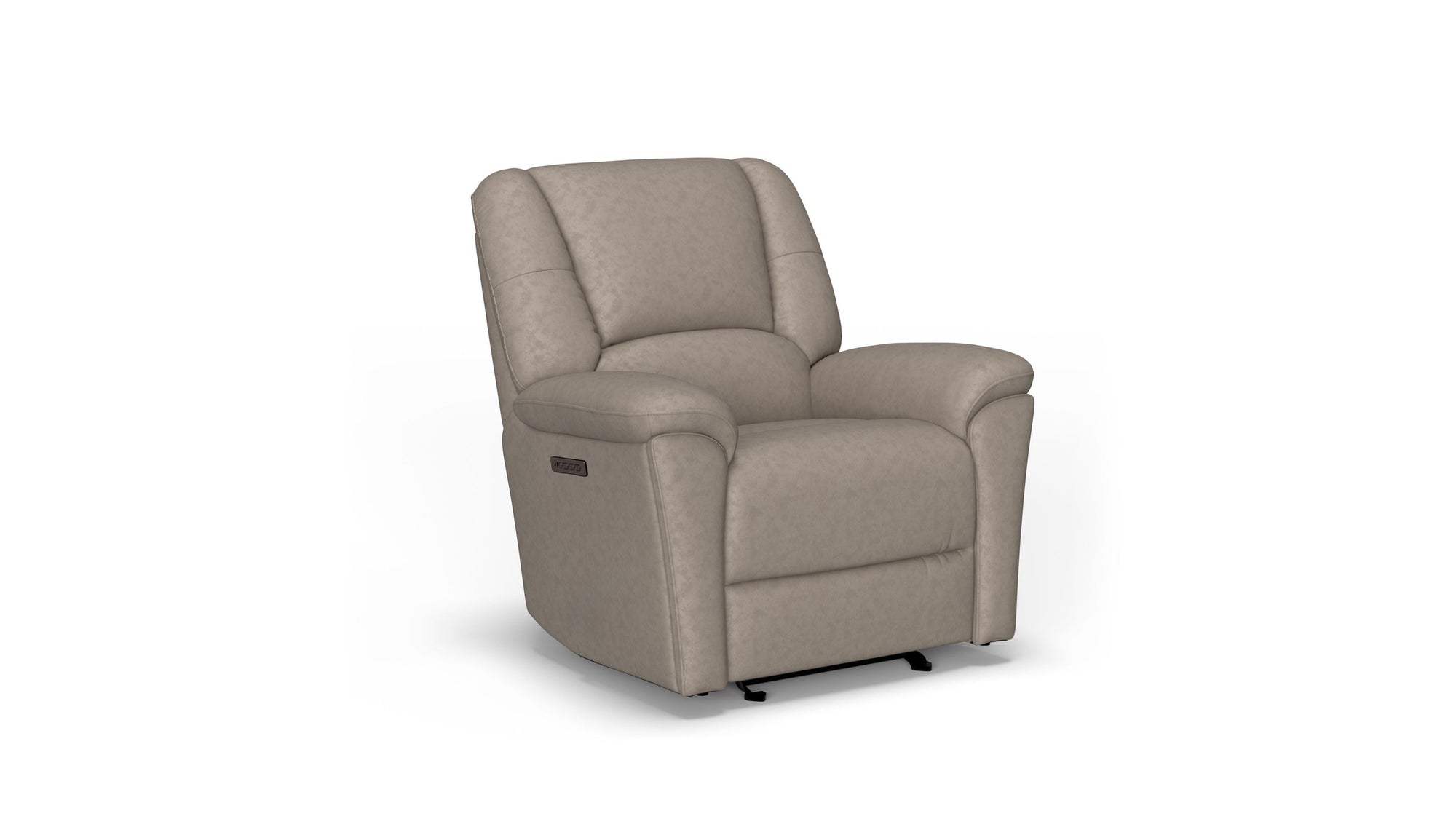 Plush - Gliding Recliner