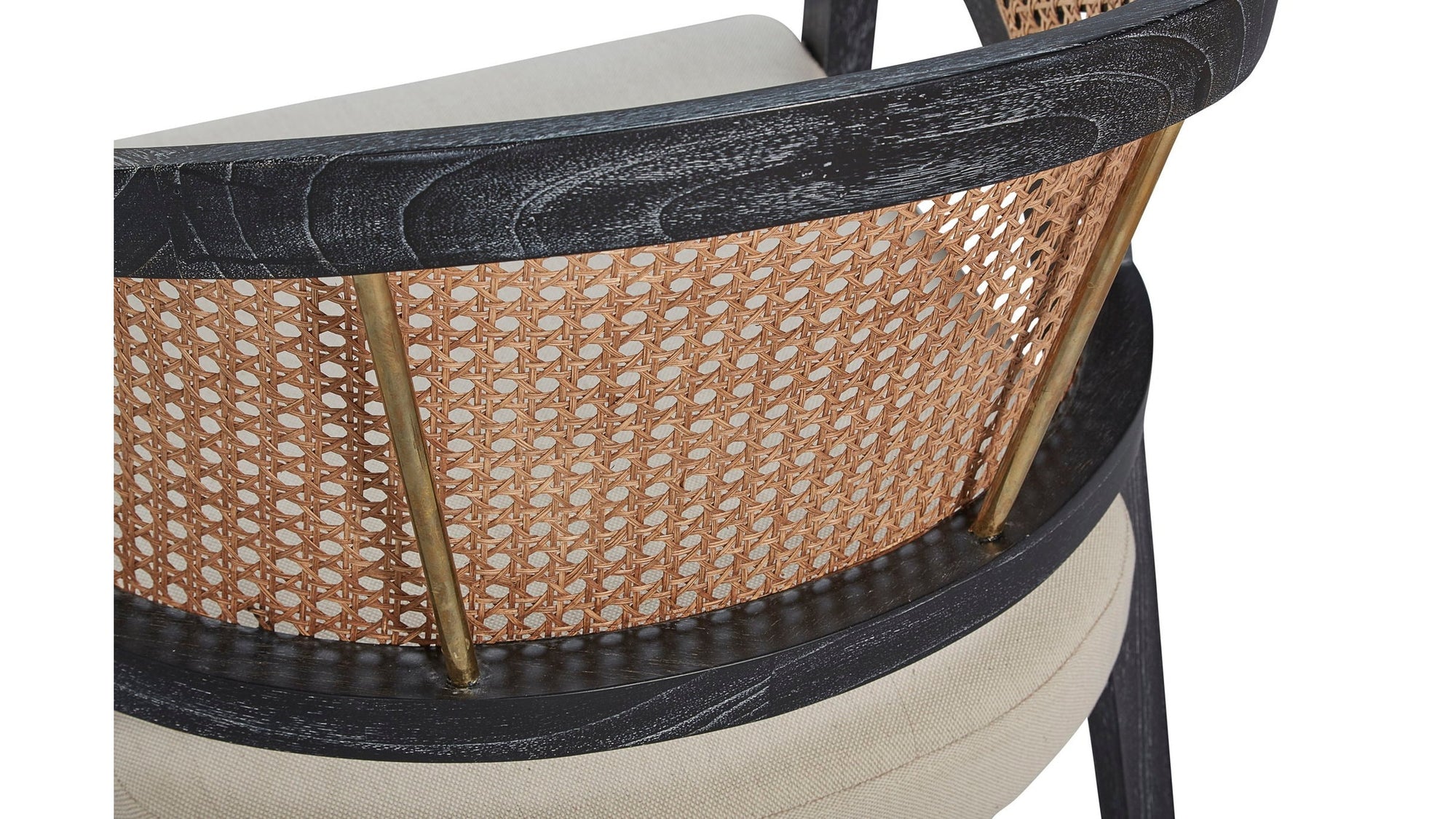 Royce - Lounge Chair - Black