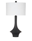 Beckham - Table Lamp - Textured Matte Black