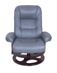 Jacque - Reclining Chair, Ottoman
