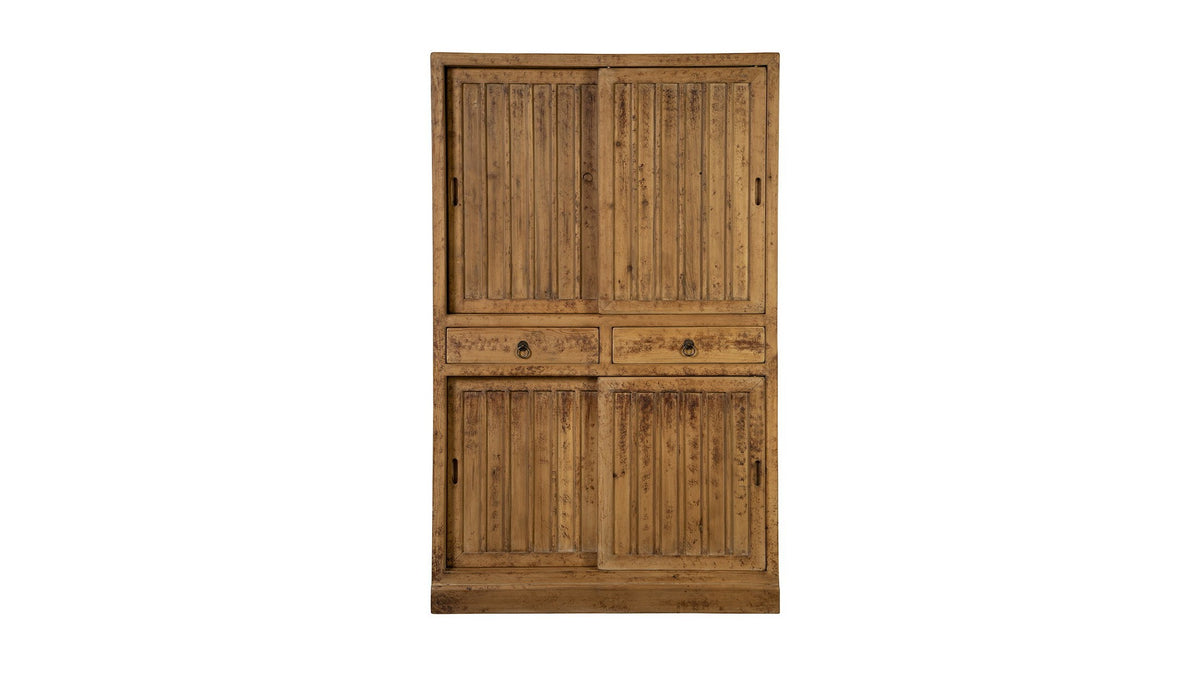 Creswell - Cabinet - Brown