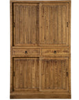 Creswell - Cabinet - Brown
