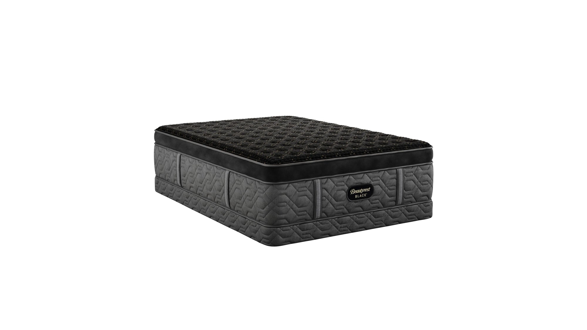 Beautyrest Black - 17.5" Series Four Firm Pillow Top Mattress