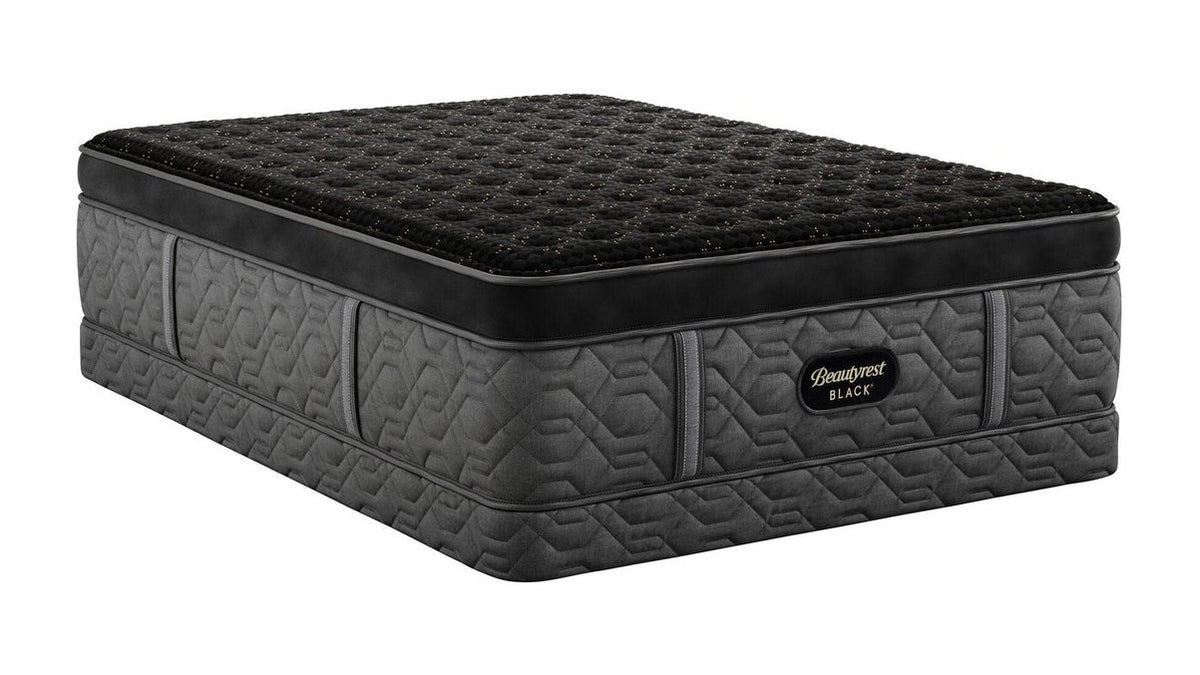 Beautyrest Black - 17.5" Series Four Firm Pillow Top Mattress