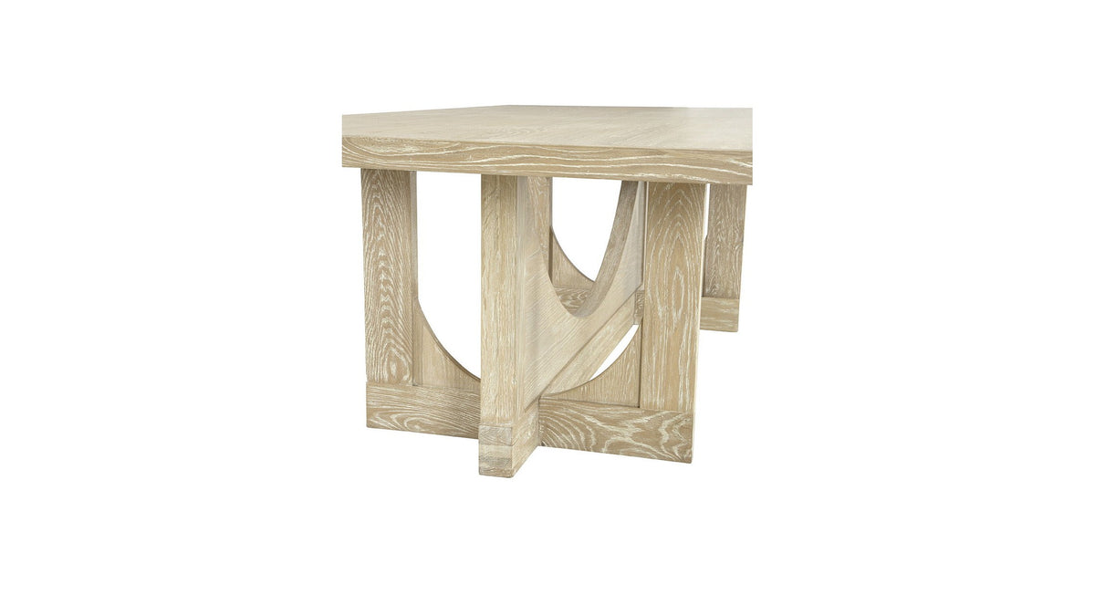 Ackworth - Dining Table - Light Brown