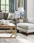 Allegra Ottoman