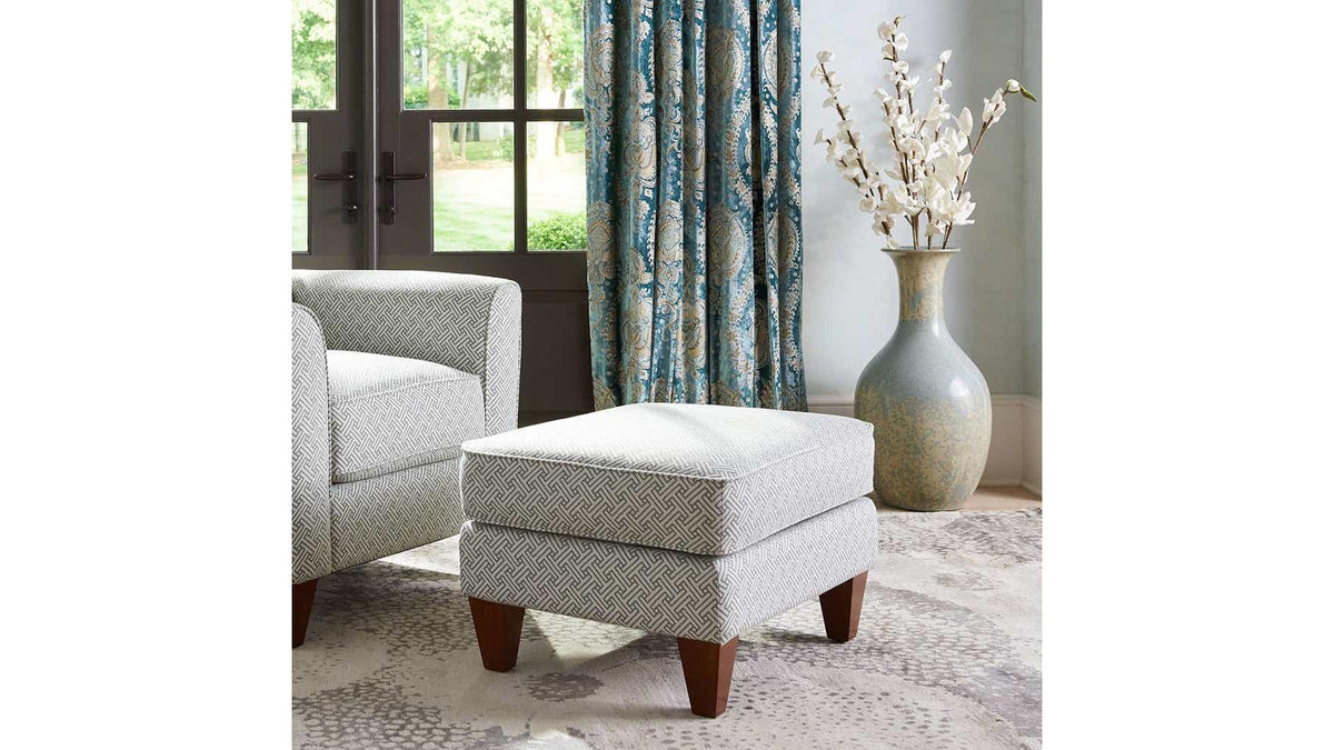 Allegra Ottoman
