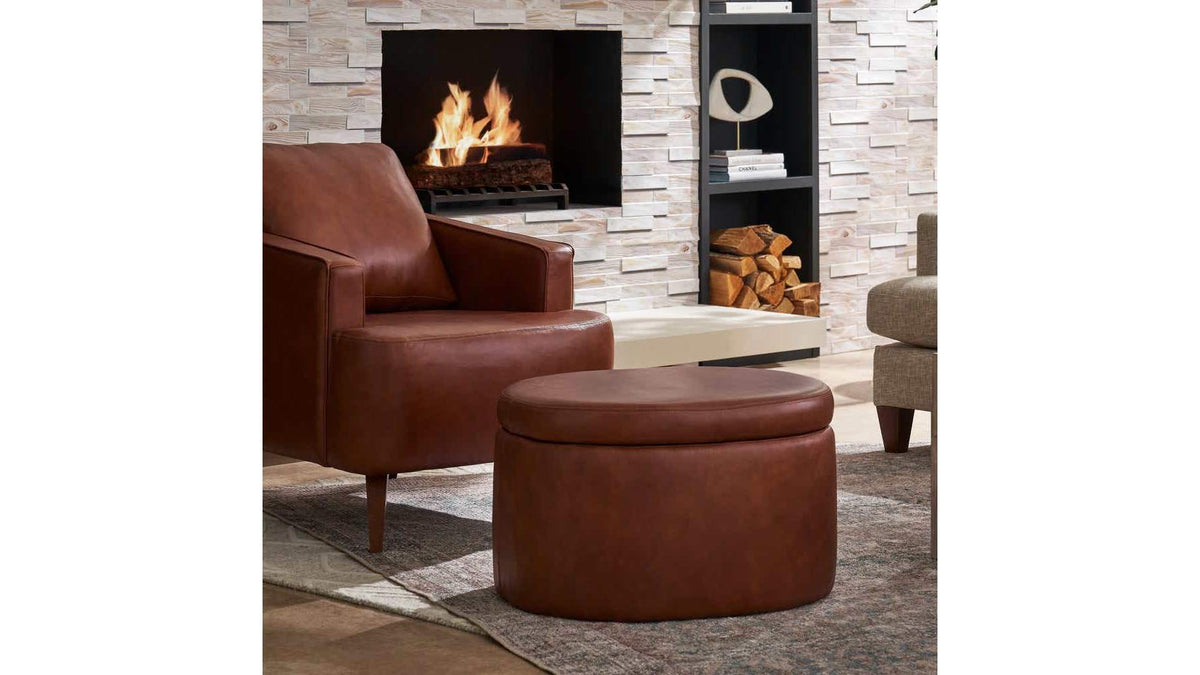 Maeve Ottoman